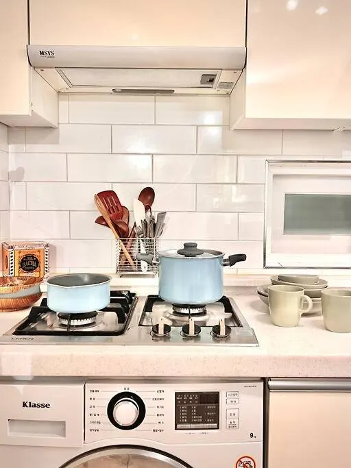 Boutique Duplex Home Seul Korea Południowa