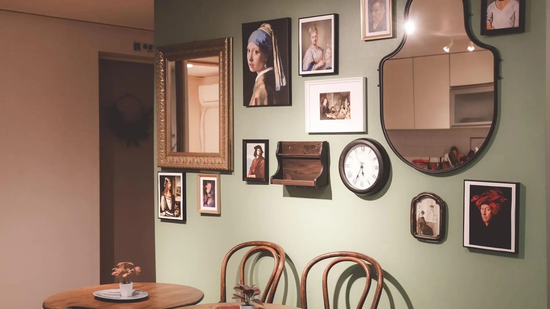 Boutique Duplex Home Seul Apartament