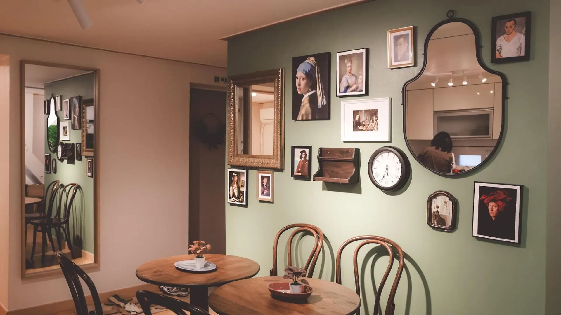 Boutique Duplex Home Seul