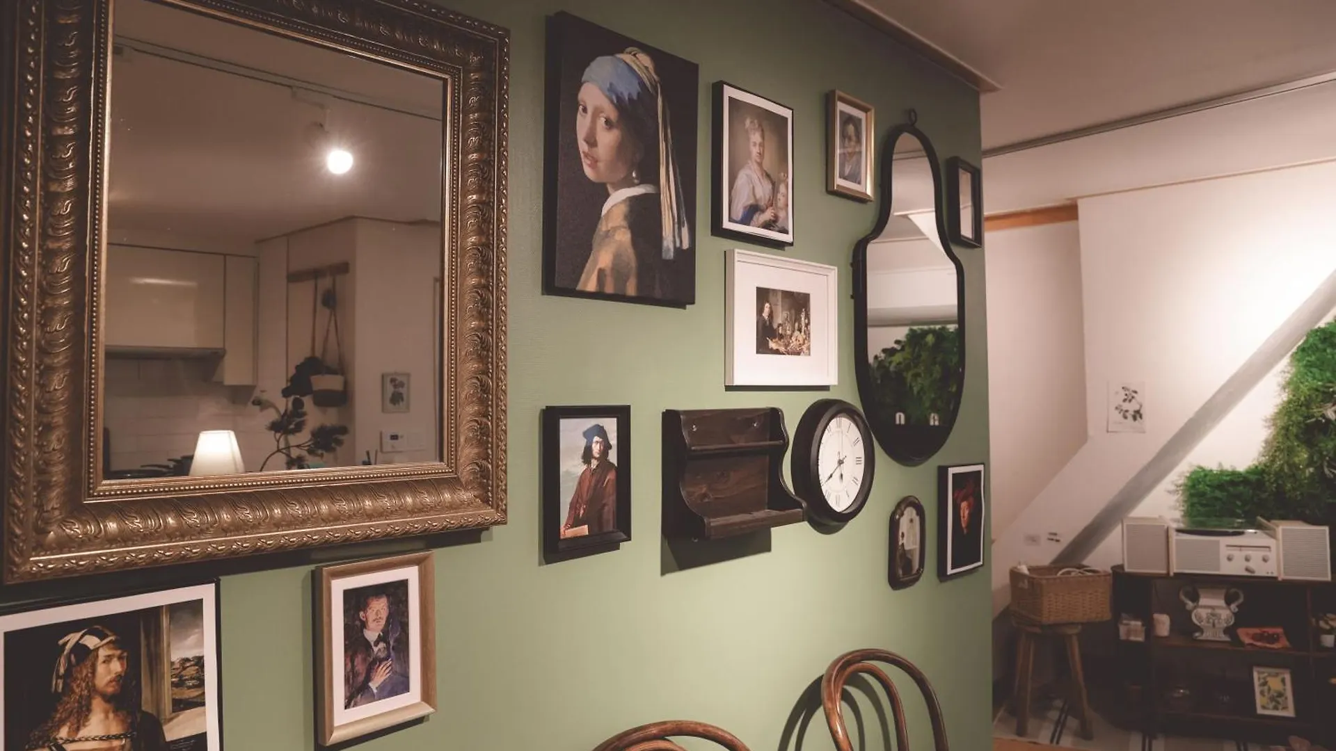 Apartament Boutique Duplex Home Seul