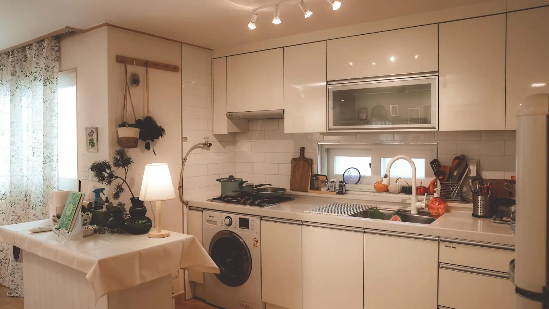 Boutique Duplex Home Seul Apartament