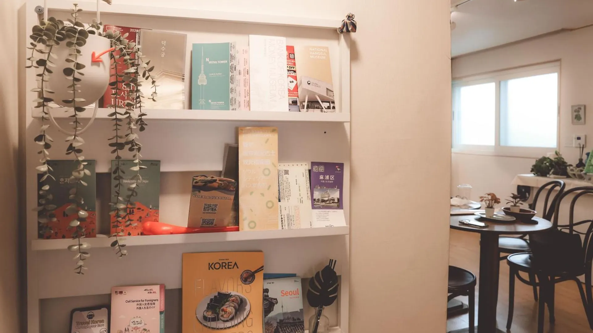 Apartament Boutique Duplex Home Seul Korea Południowa