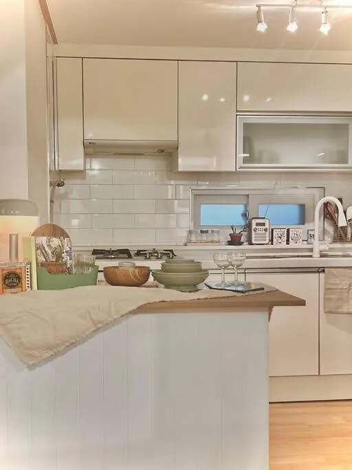 Lägenhet Boutique Duplex Home Seoul